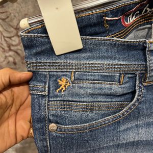 Esprit Five Slim Denims 24