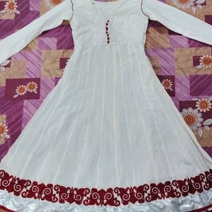 Elegant Anaarkali Kurti