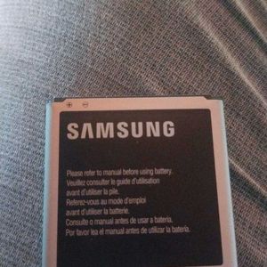 Samsung Battery