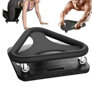 Abdominal & Core Coaster Strength Workout Trainer