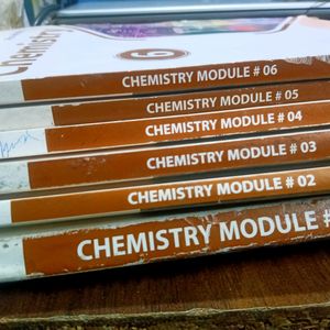 Allen Chemistry Module