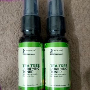 2 Tea Tree Toner Set