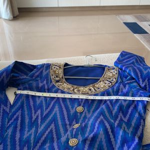 Reduced price Full Set Kurta Pant And Duppatta