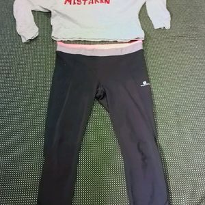 Set Of Active  Wear