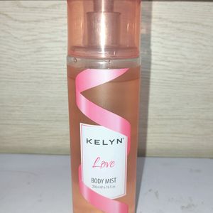 Kelyn Love Body Mist (For Women)