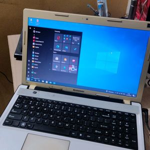 Lenovo IdeaPad Z580 Laptop & Charger Also Provided