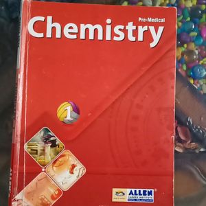 Neet Allen Chemistry Modules