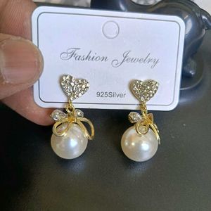 Korean Earring For Girls & Women