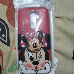 Redmi Note 8 Pro Cover