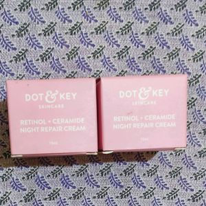 Pack Of 6😍Dot And Key Skin Care..😍