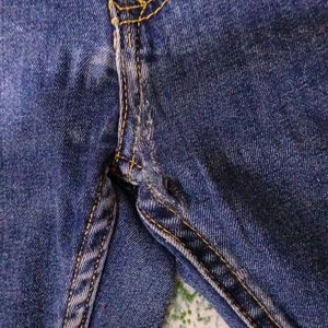 Mens Blue Spykar Denim