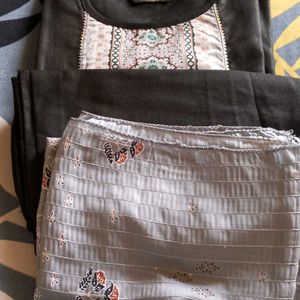 Kurti Set