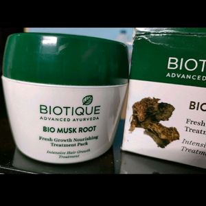 Bio Musk Root Hair Pack