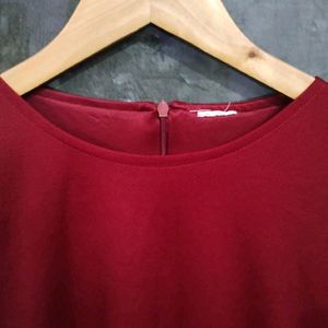 Beautiful Maroon Top