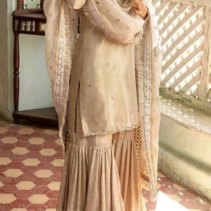 Pakistani GHARARA Set