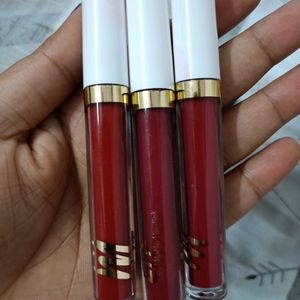 3Lipstick,1Lipliner,1nailpant From Myglamm