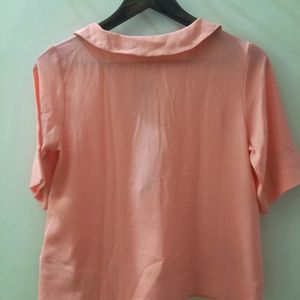 Orange Crop Shirt