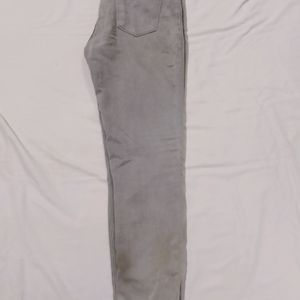 Grey Women Jeans