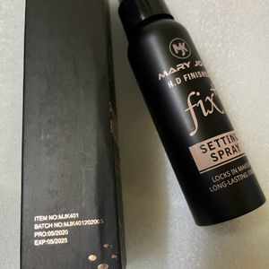 Makeup Setting Spray Mjk