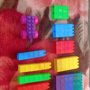 Building Blocks With Free Stationery