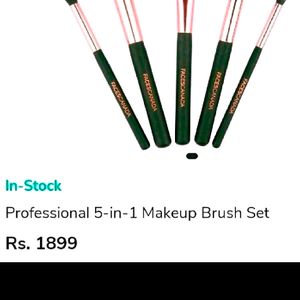 BRANDED BRUSH OFFER