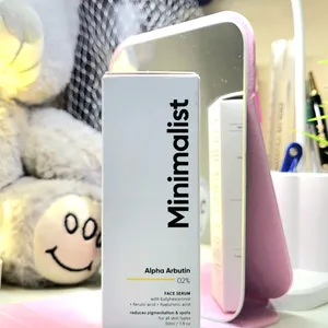 Minimalist Alpha Aburatin Serum (SEALED)