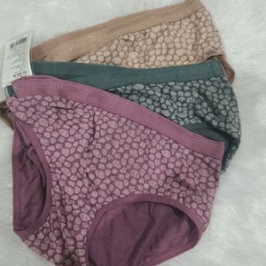 Women Panties ( Briefs )