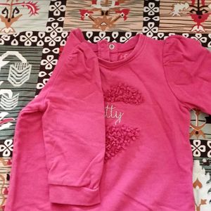 Baby Girl Sweatshirt