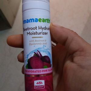 Beetroot Moisturiser