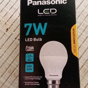 Panasonic 7 Watt LED Bulb