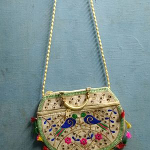 jaipur Colourful 2 handbags