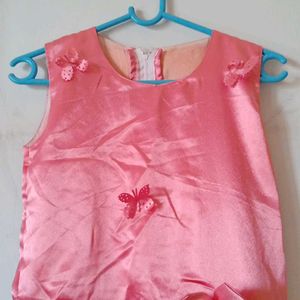 Women's Fairy Tale Pink Dress