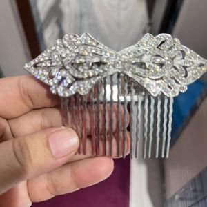 Beautiful Hair Brooch