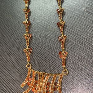 Antique Jewellery Necklace