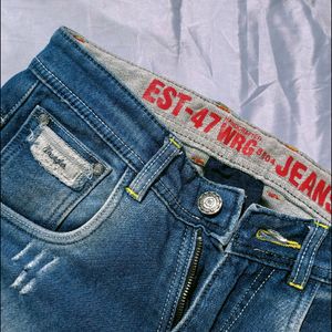 Wrangler Branded Jean For Men