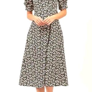 Women's Floral Dress