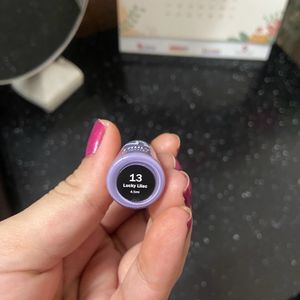 Ny Bae Purple  Eyeliner