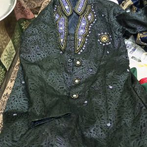 Very Beautiful Indo Western Kurta