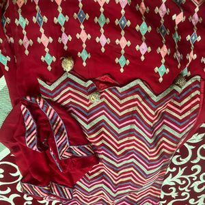 Lehenga Kurti