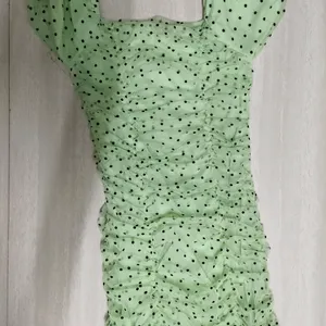 Polka Dot Bodycon Dress