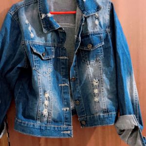 ✨Denim Jacket Women