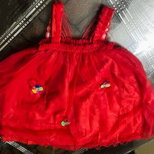 Red Frock (today’s Offer Only)