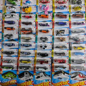 Hotwheels Mystery Pack 1 Car