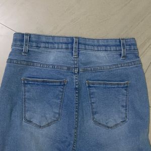 Bell Bottom Jeans