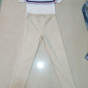 50₹ Beige Pant