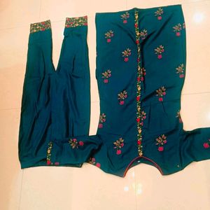 Kurta Pant Set