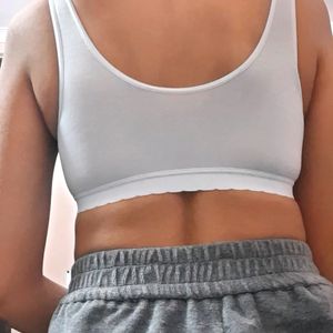 Girls Uniqlo AIRism Bra