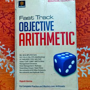 Objective Arithmetic By Rajesh Verma ( Arihant)