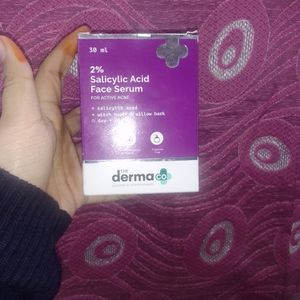 Salicylic Acid From Derma Co