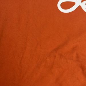 Pepe Jeans London Orange causal Tshirt